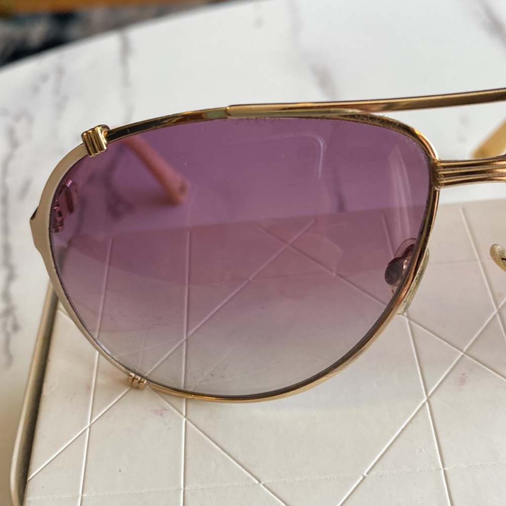 Christian Dior Ladies Sunglasses - Picture 7 of 12